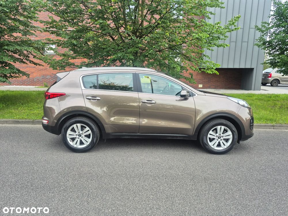 Kia Sportage 1.6 GDI Business Line 2WD - 6