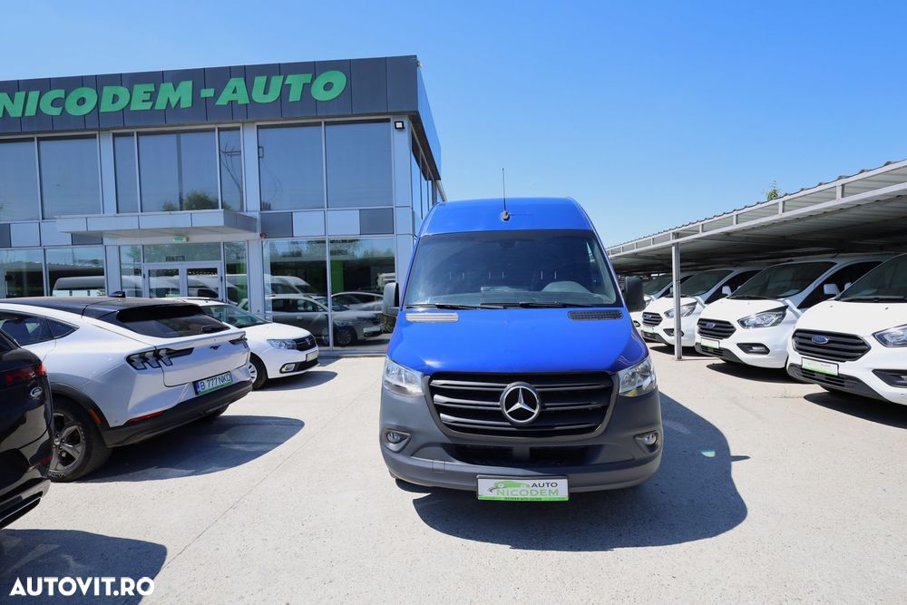 Mercedes-Benz Sprinter L2H2 - 10