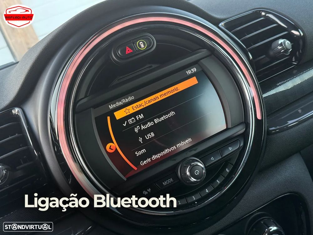 MINI Clubman One D Auto - 20