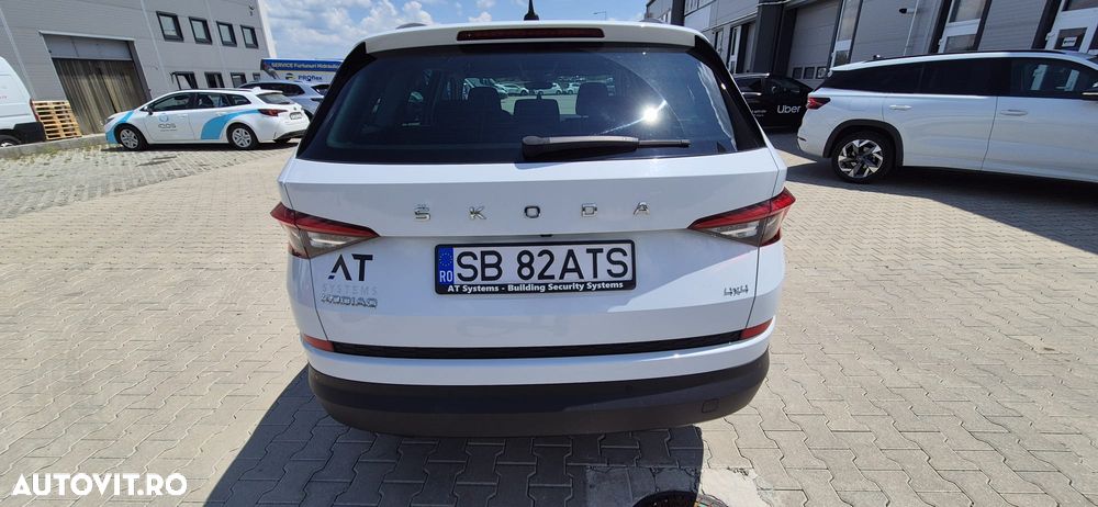 Skoda Kodiaq 2.0 TDI 4X4 DSG Drive 125 - 3