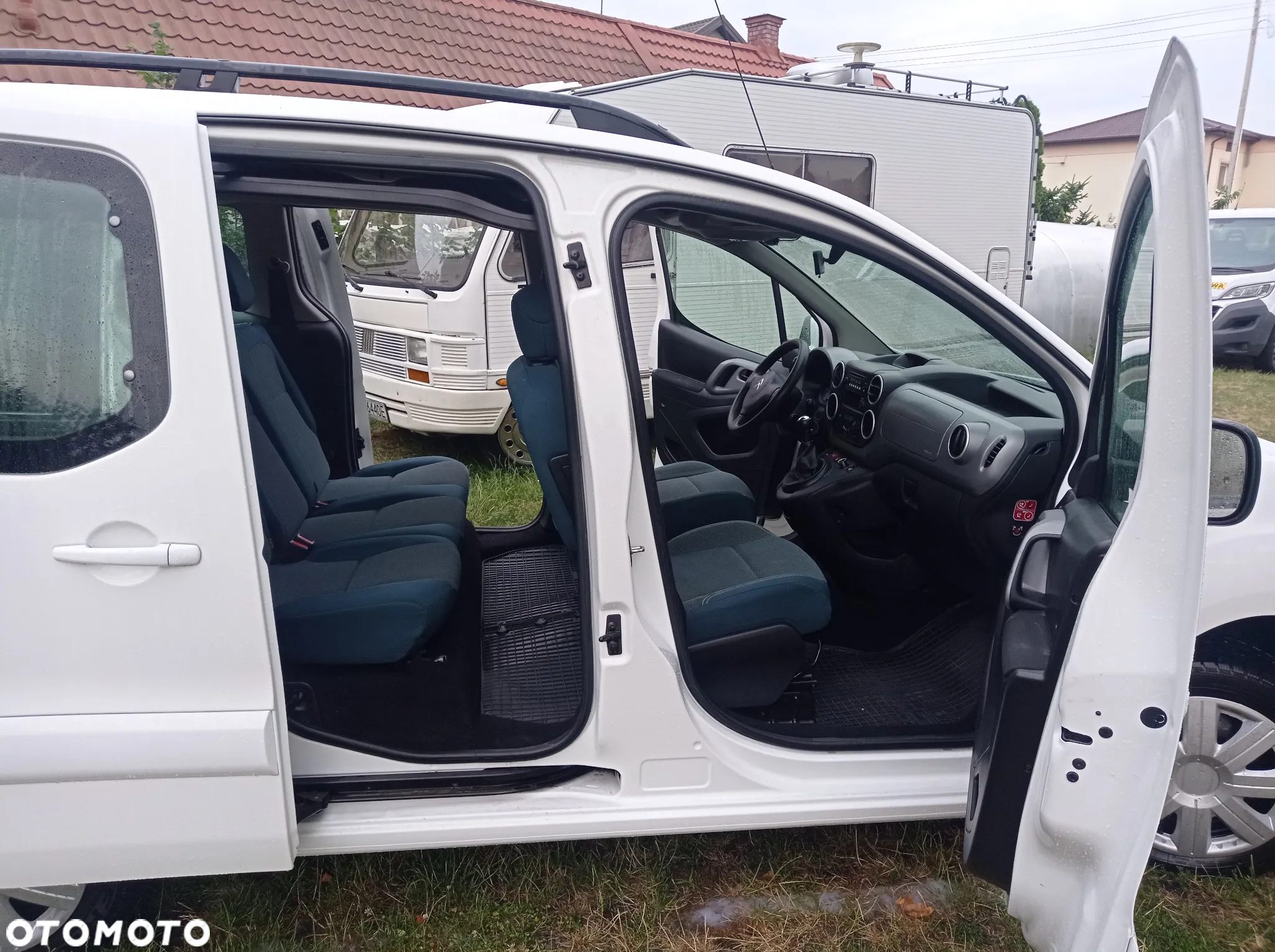 Citroën Berlingo 1.6 VTi XTR - 8