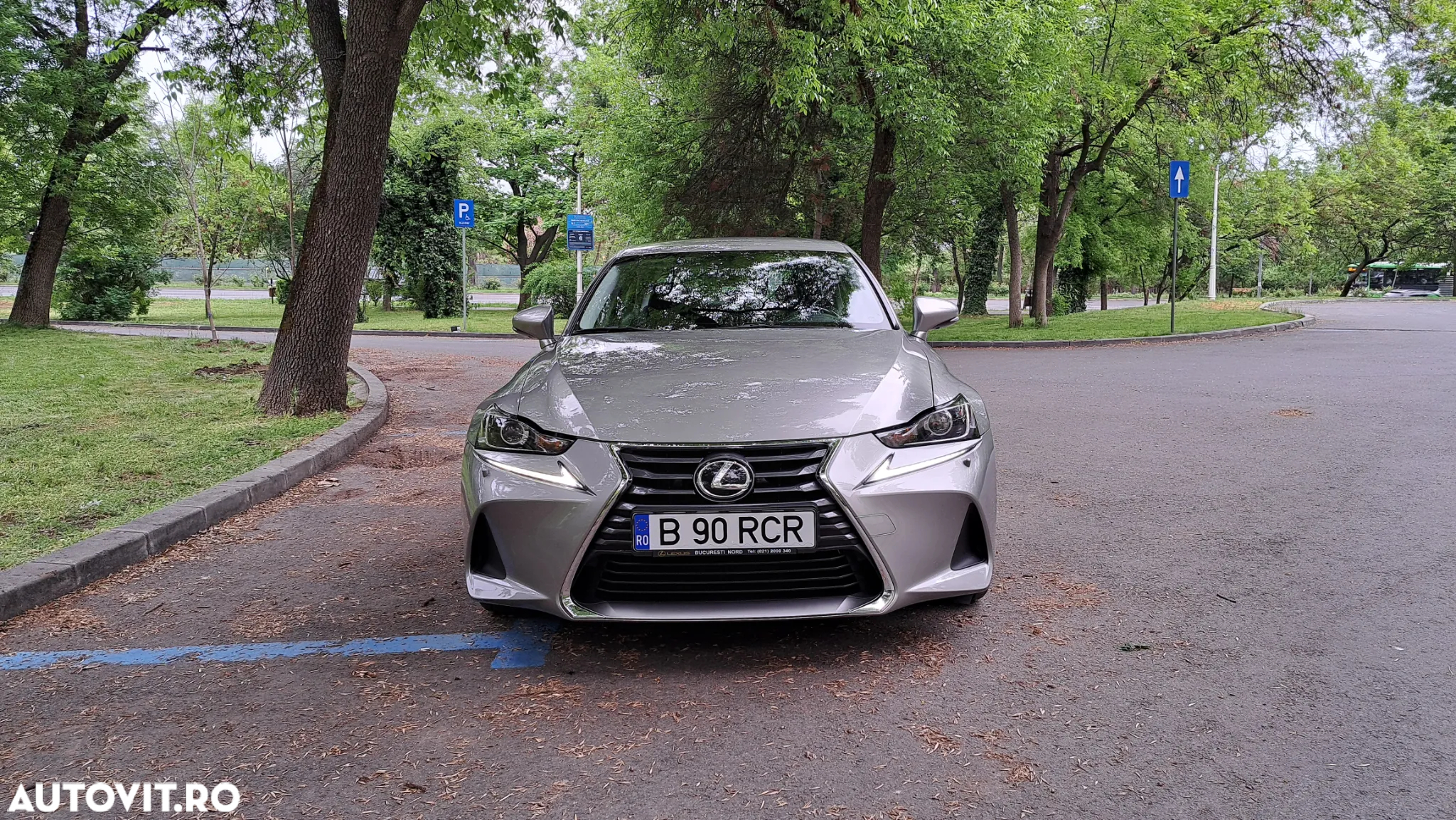 Lexus Seria IS 200t Executive - 2