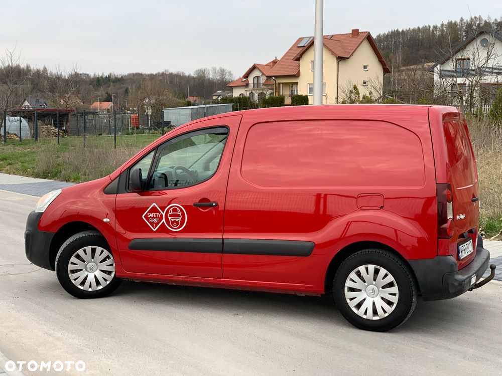 Citroën Berlingo - 6