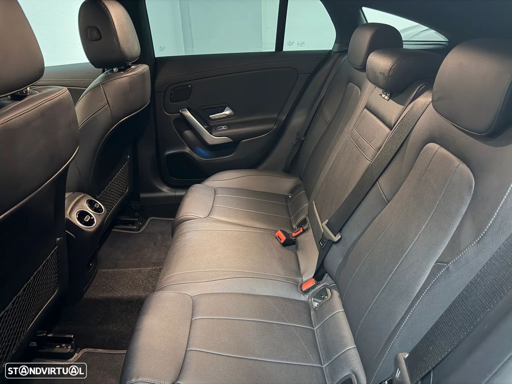 Mercedes-Benz CLA 180 d Shooting Brake Progressive Aut. - 26