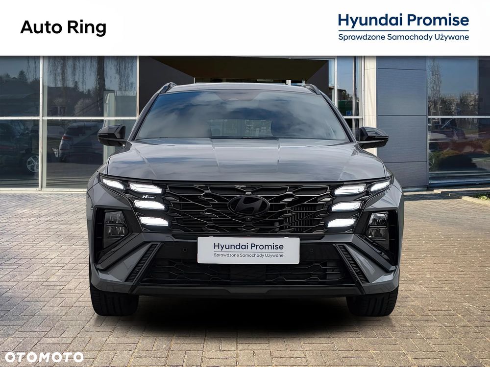 Hyundai Tucson - 8