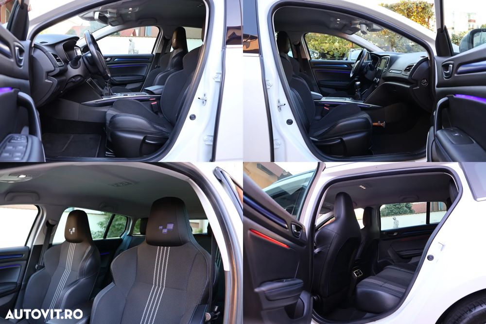 Renault Megane Grandtour BLUE dCi 115 BOSE EDITION - 4