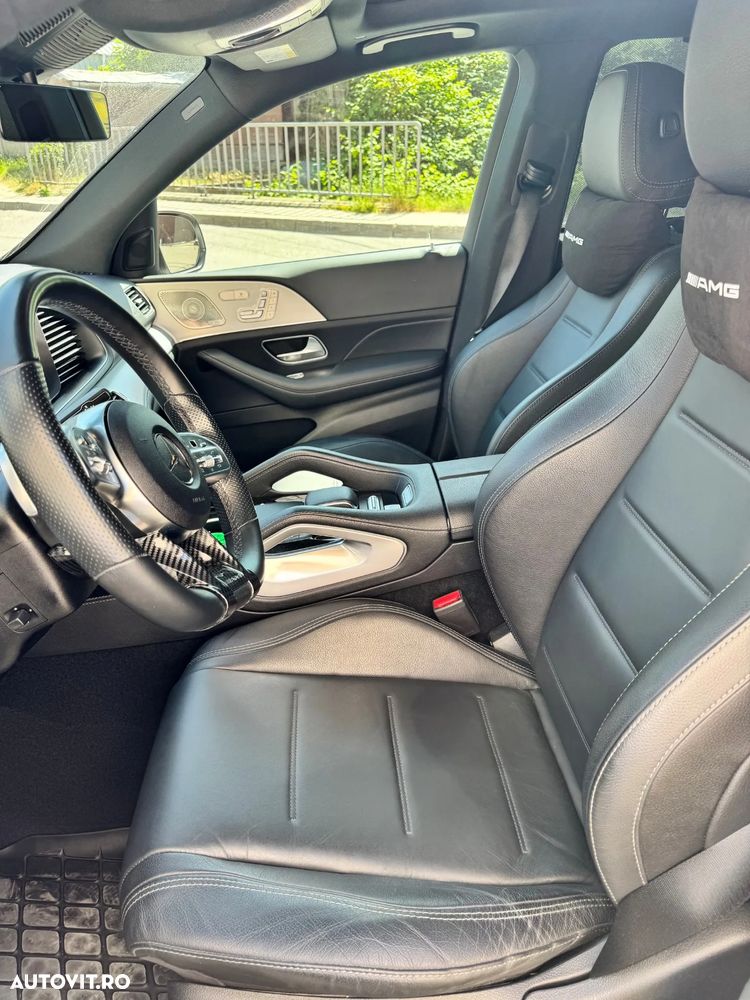 Mercedes-Benz GLE 350 e 4MATIC 9G-TRONIC AMG Line - 8