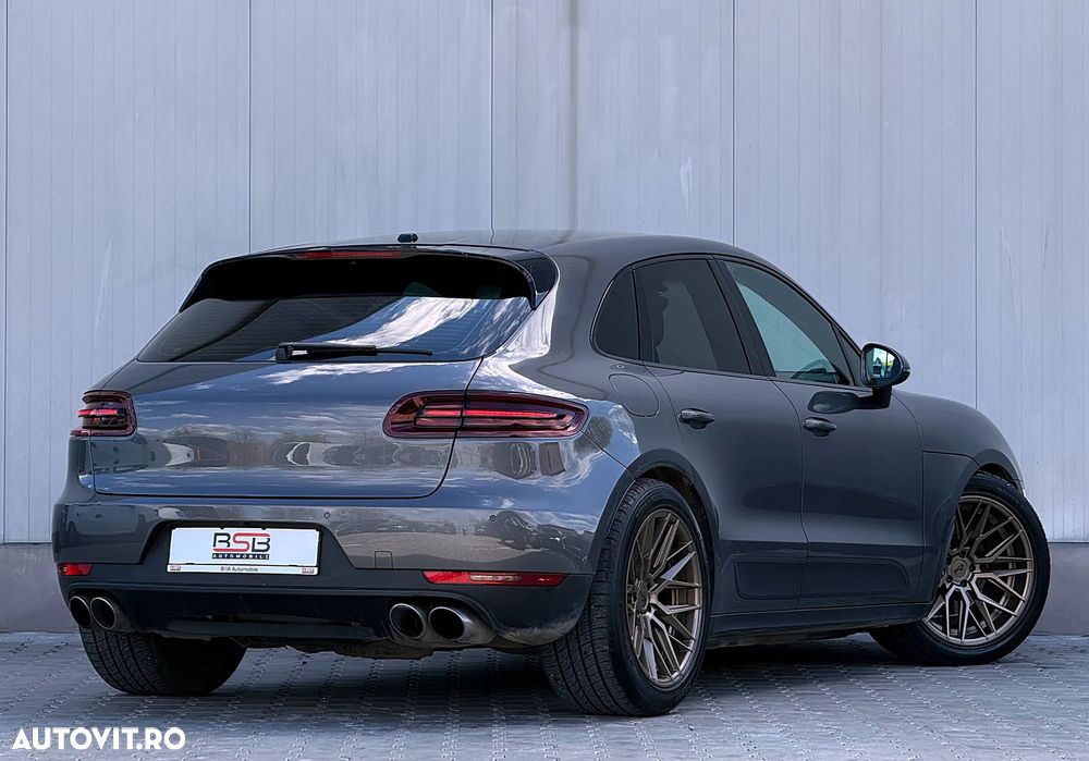 Porsche Macan 3.0 PDK S - 8