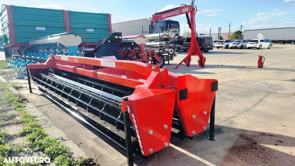 Agrimac TT - 1