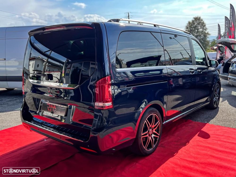 Mercedes-Benz V 250 d Longo Avantgarde - 8