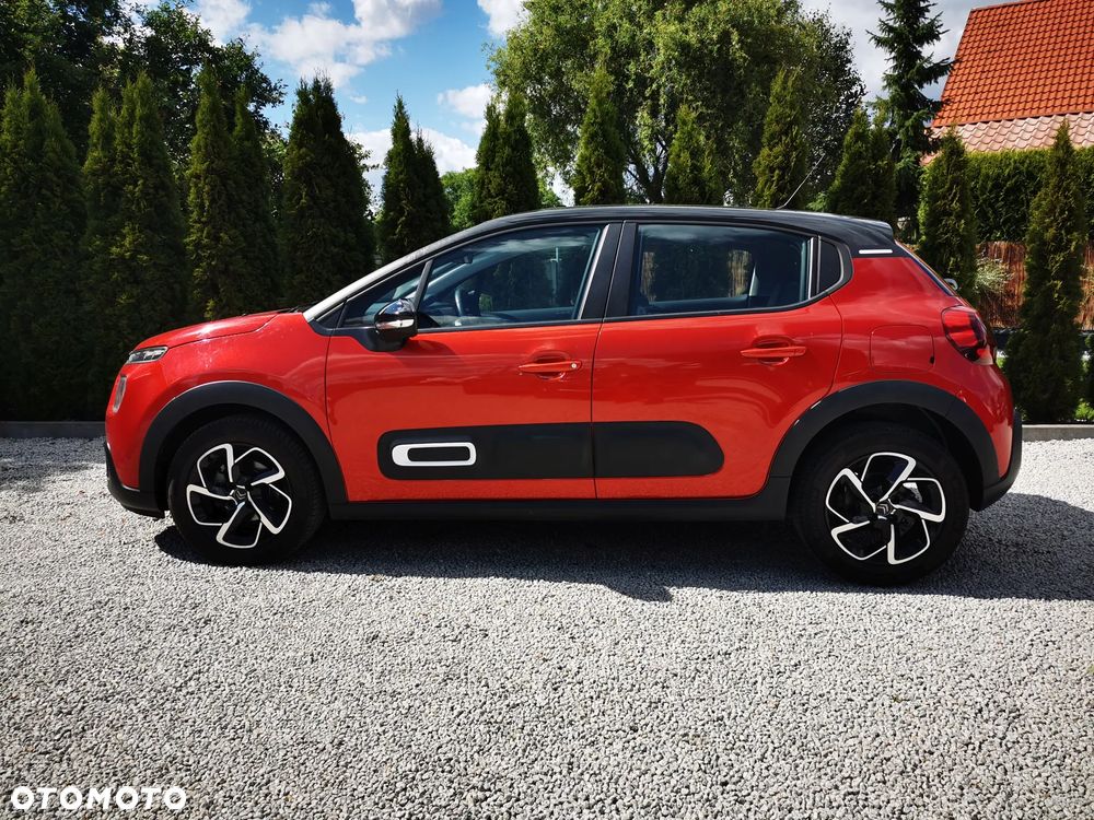 Citroën C3 Pure Tech 110 S&S EAT6 ELLE ONLINE EDITION - 30