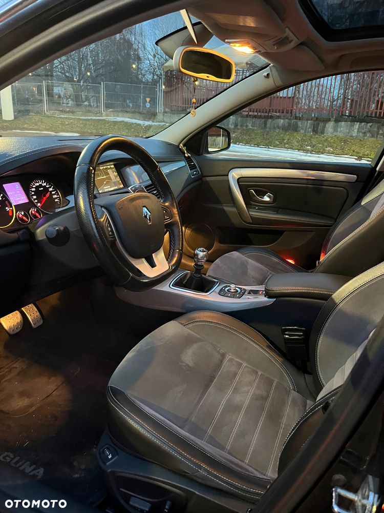 Renault Laguna 2.0 dCi GT - 8