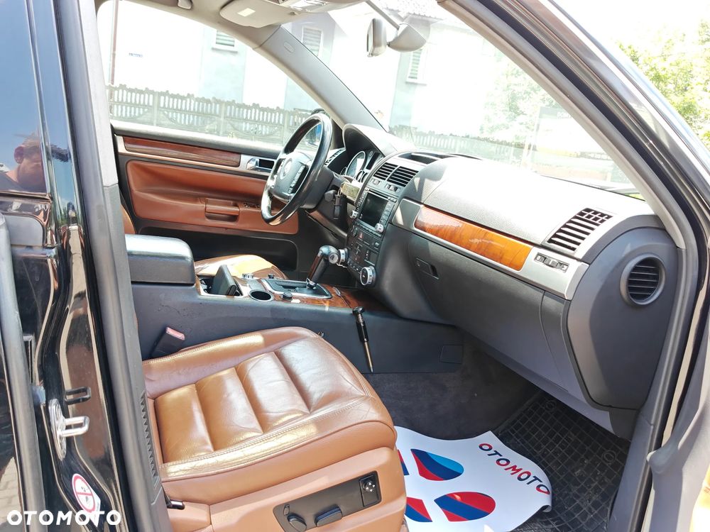 Volkswagen Touareg 4.2 V8 Automatik Exclusive Edition - 7