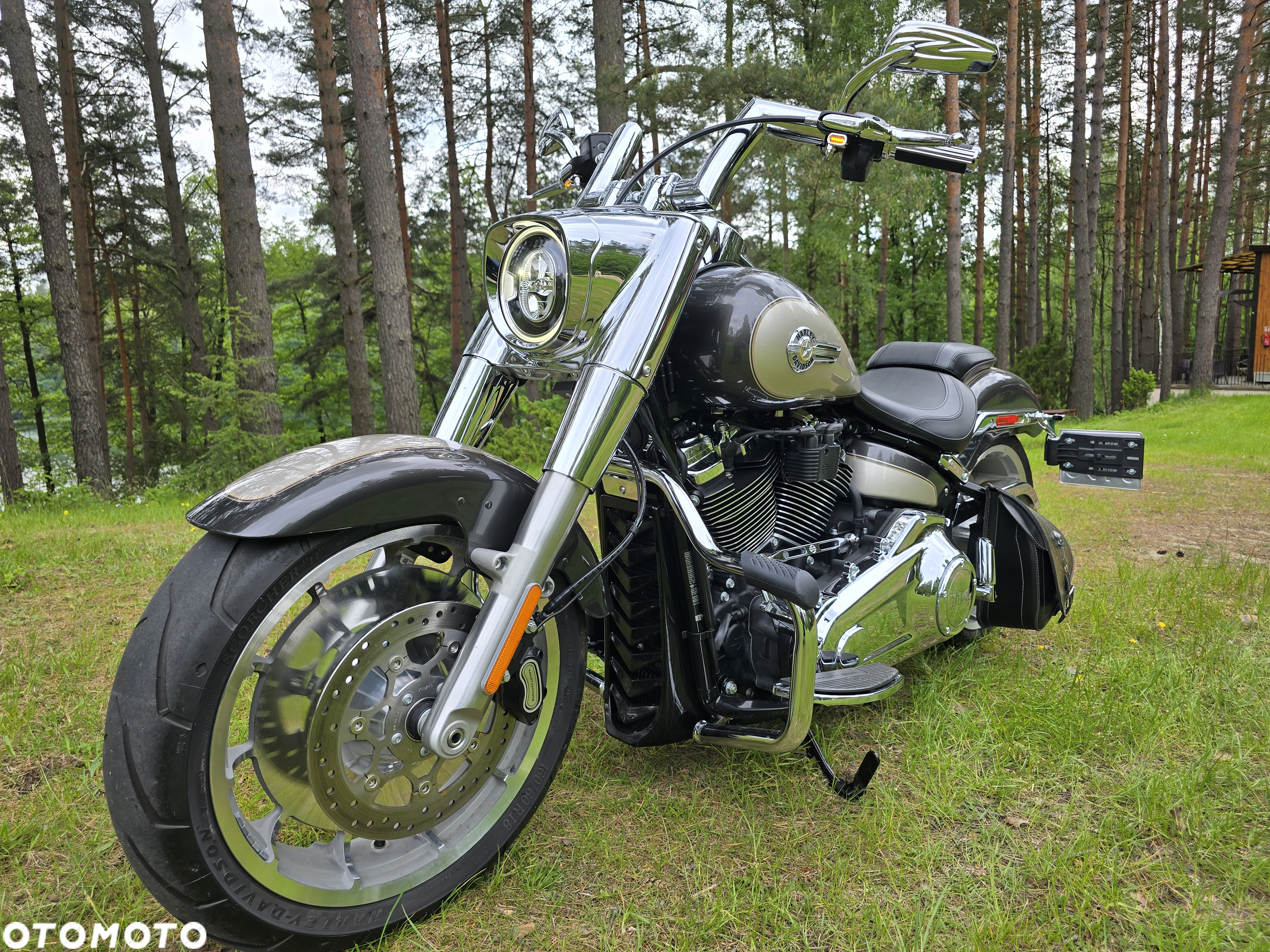 Harley-Davidson Softail Fat Boy - 14