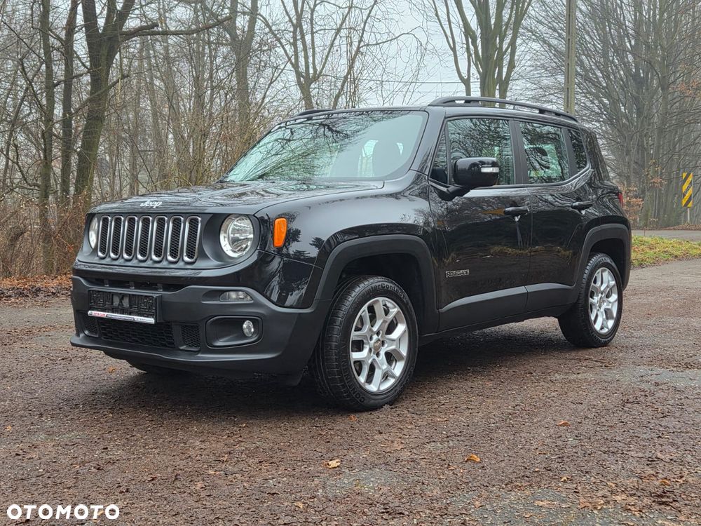 Jeep Renegade 2.0 MultiJet Active Drive Longitude - 19