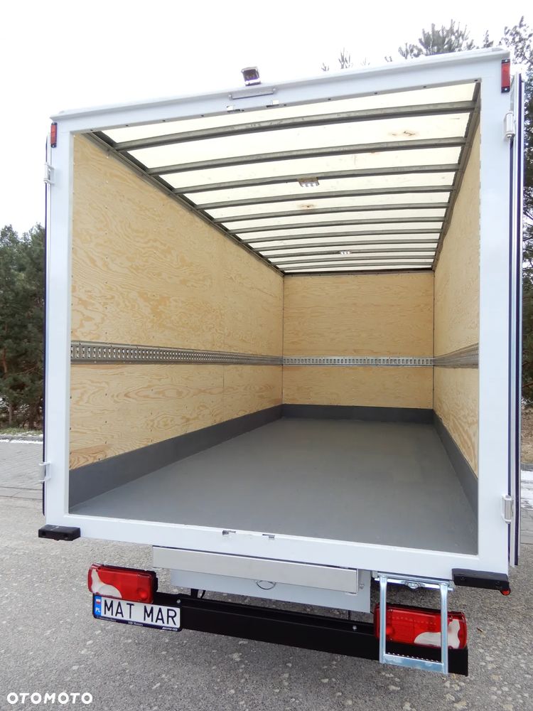 Mercedes-Benz Sprinter 516 CDI 2.2 CDI 163 KM Kontener 4.91 Cm 10 E.Palet Super Lekki ALUVAN DMC 3500 Kg 705 Kg Ładowność Tempomat Asystent Pasa Ruchu Stan Auta Jak Nowy UNIKAT - 30
