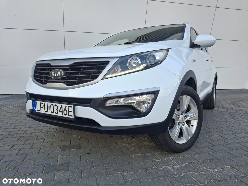 Kia Sportage 1.6 GDI 2WD Dream-Team Edition - 14
