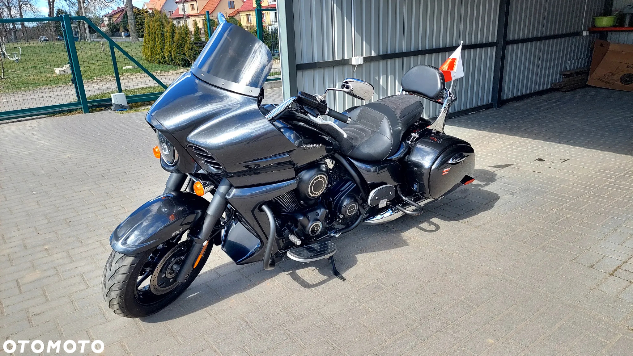 Kawasaki Vulcan - 2