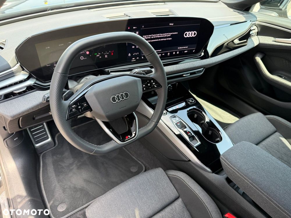 Audi A5 Limousine - 22
