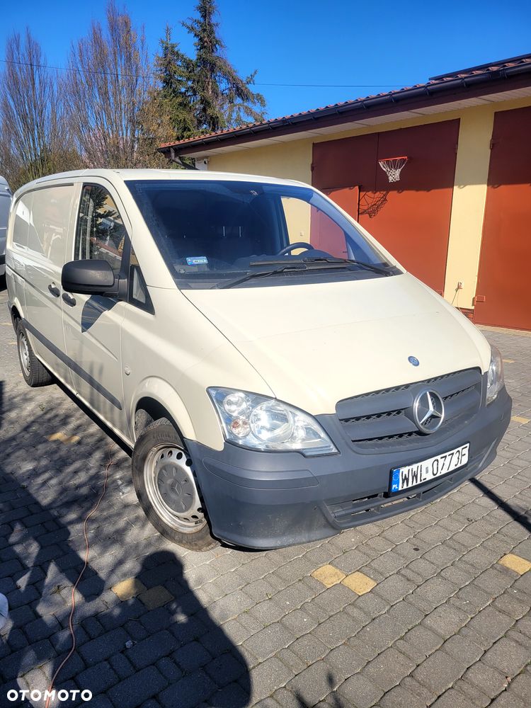 Mercedes-Benz VITO - 2
