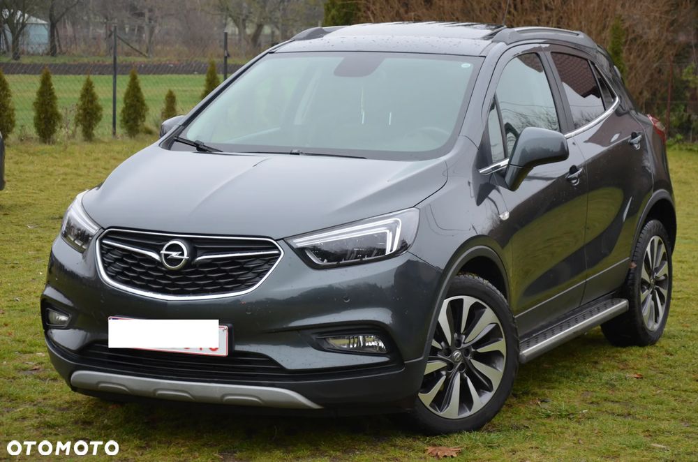 Opel Mokka X 1.4 ECOTEC Start/Stop Ultimate - 1