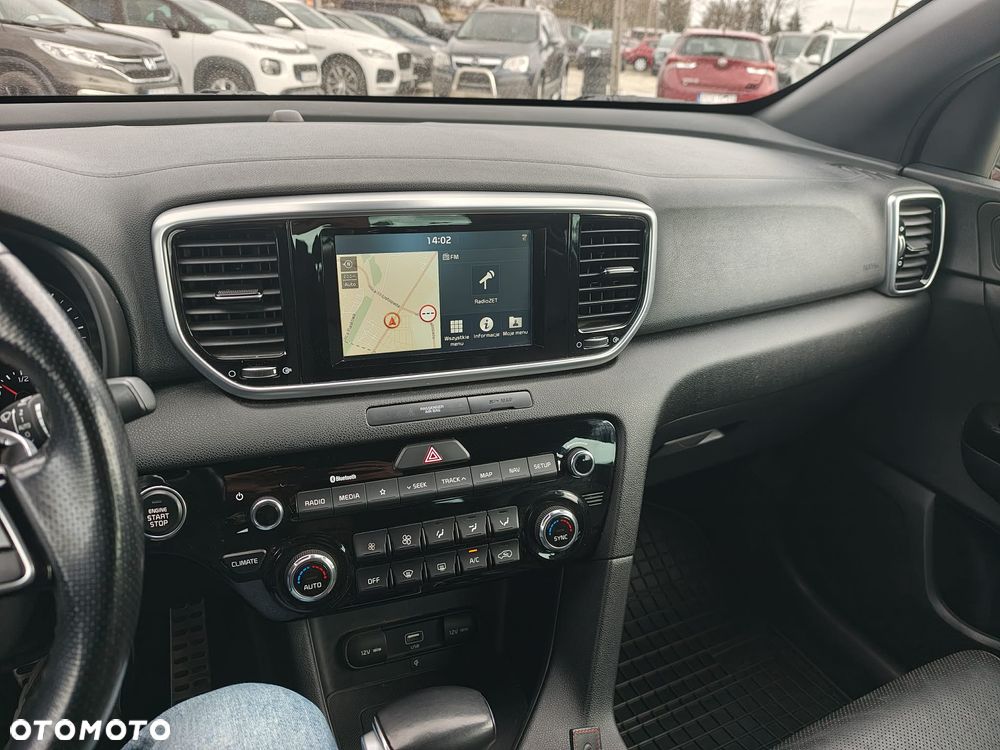 Kia Sportage 1.6 CRDI AWD DCT GT LINE - 18