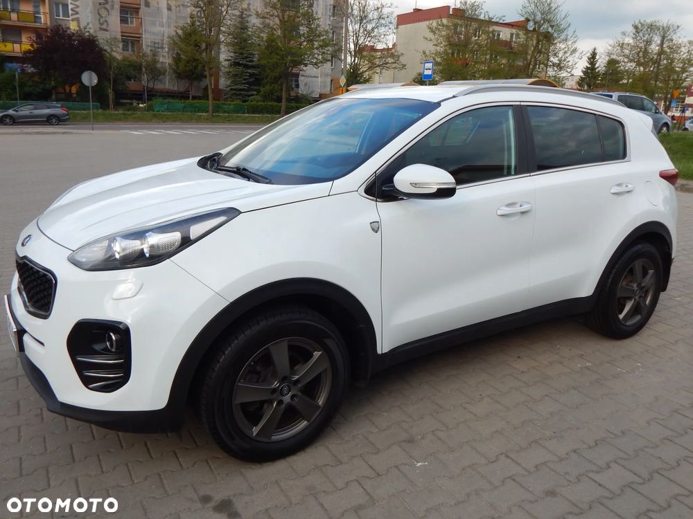 Kia Sportage 1.6 GDI Business Line 2WD - 11