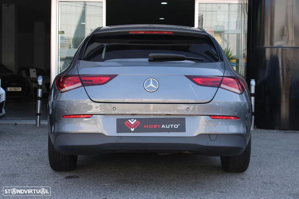 Mercedes-Benz CLA 180 d Shooting Brake Style - 17