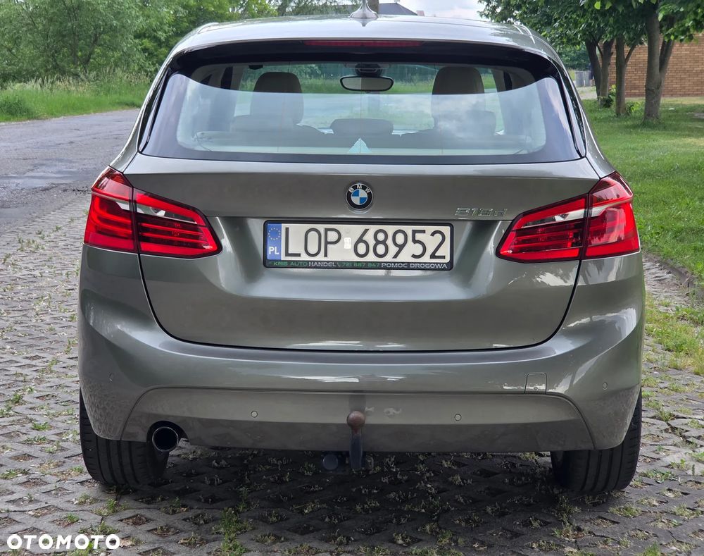 BMW Seria 2 218d Advantage - 9