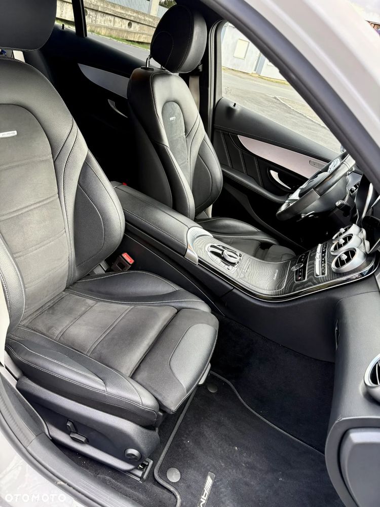 Mercedes-Benz Klasa C AMG 63 S AMG Speedshift MCT 9G - 14