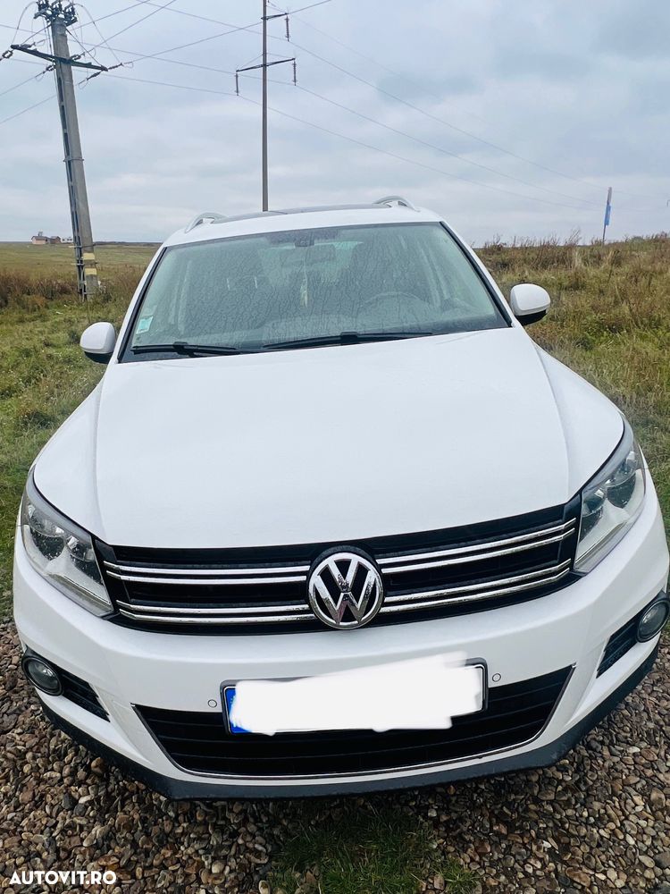 Volkswagen Tiguan 2.0 TDI Trend & Fun - 10