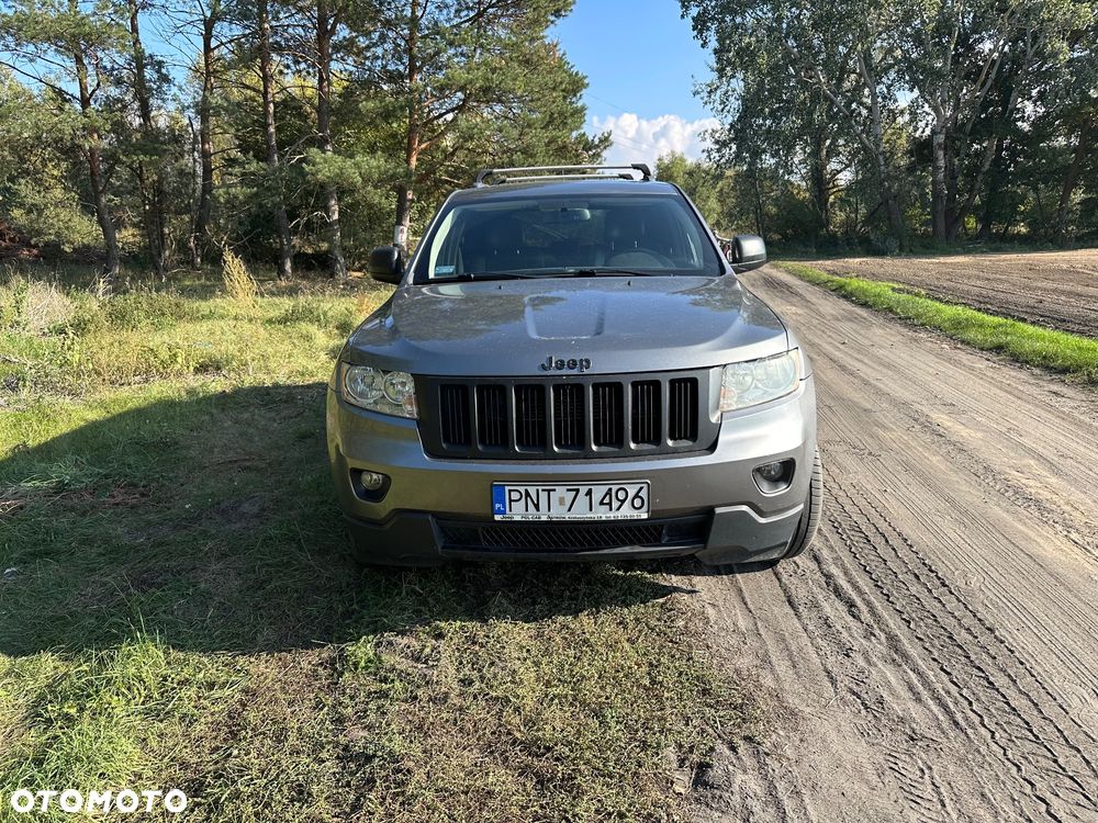 Jeep Grand Cherokee - 3
