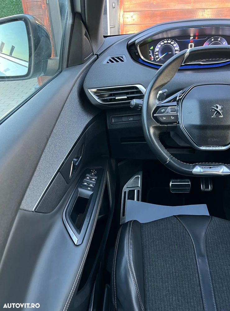 Peugeot 3008 1.6 BlueHDI S&S EAT6 GT-Line - 19