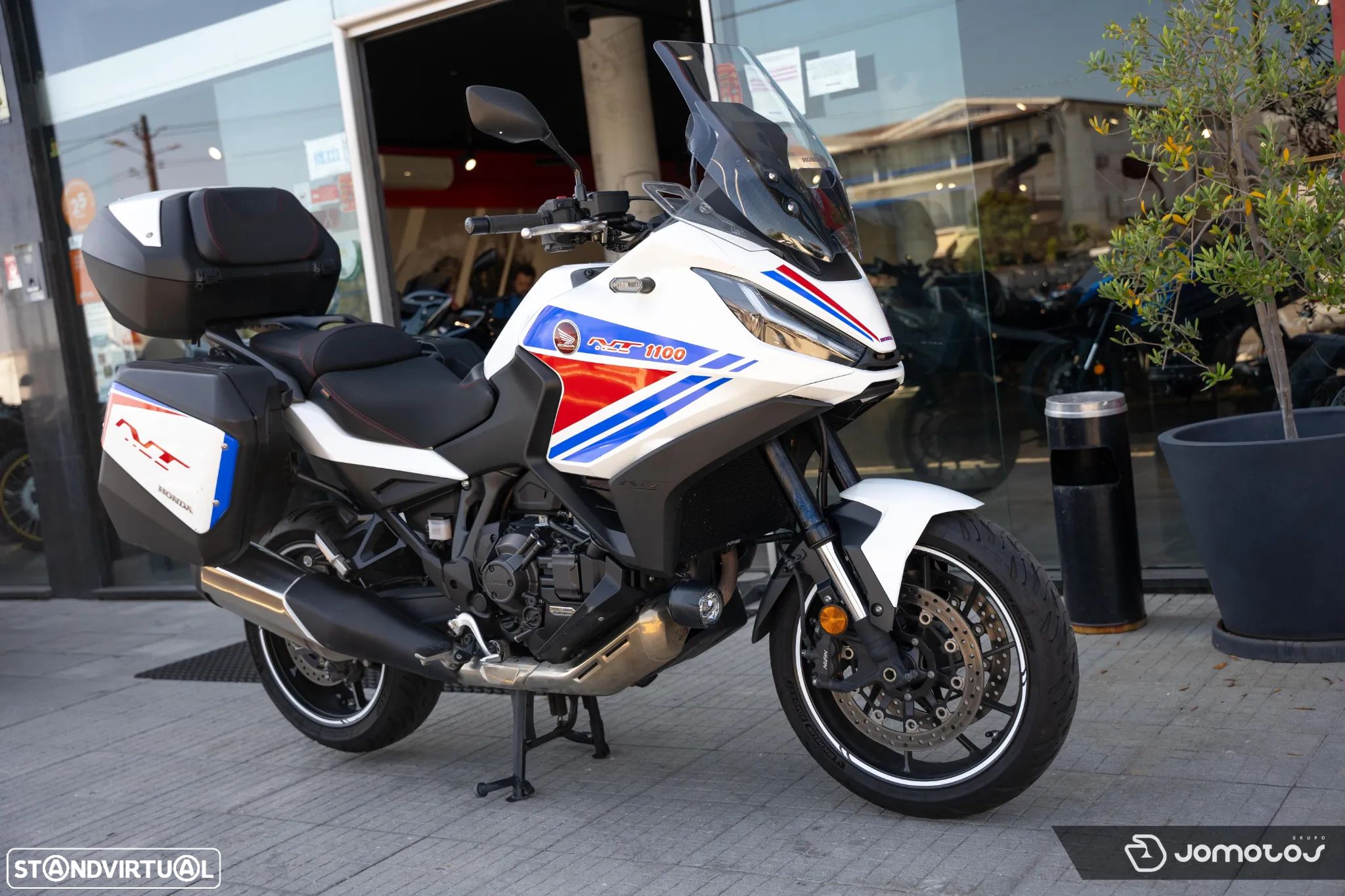 Honda NT 1100 DCT - 1