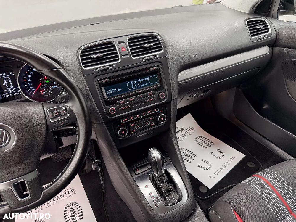 Volkswagen Golf 1.4 TSI DSG MATCH - 28