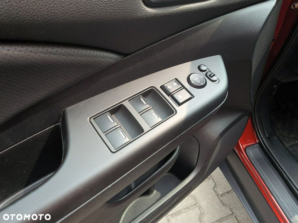Honda CR-V - 13