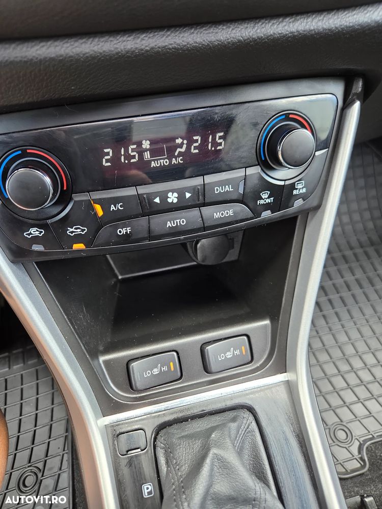 Suzuki S-Cross 1.6 DDIS ALLGRIP Luxus TCSS - 18