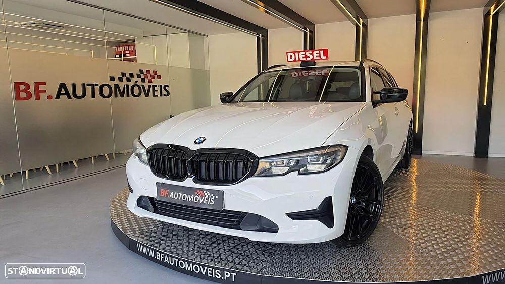 BMW 320 d Aut. Edition M Sport Shadow - 2