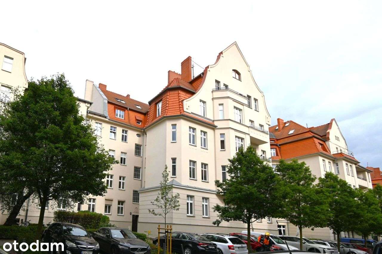 4-pak inwestycyjny Śniadeckich tuż przy Mtp Okazja