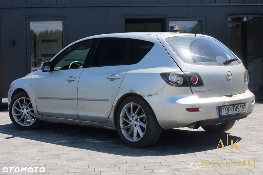 Mazda 3 - 4