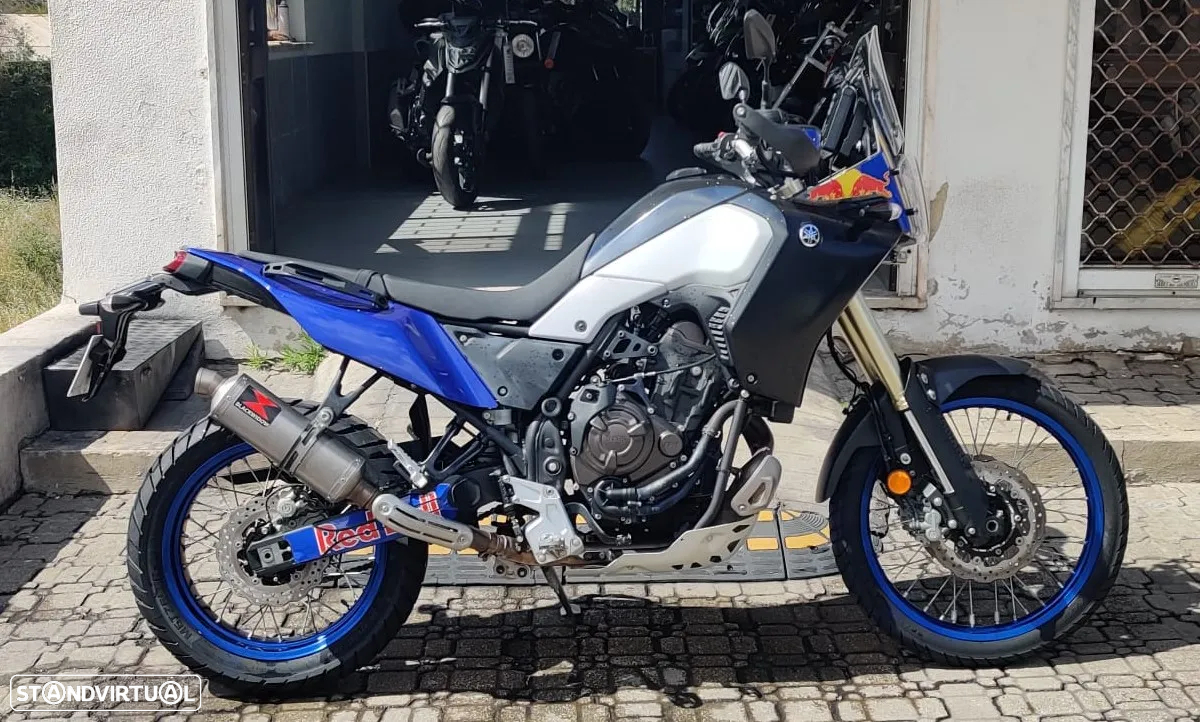 Yamaha Ténéré 700 - 3