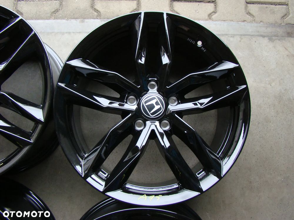 a75 5x114,3 Honda Accord Civic CR-V HR-V ZR-V Element 8Jx18 - 4