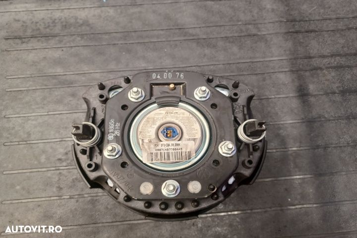 Airbag volan / sofer 1T0880201 1T0880201 Volkswagen VW Touran 1 [2003 - 3