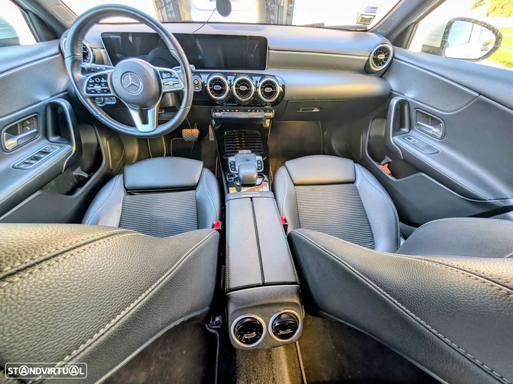 Mercedes-Benz A 180 - 11