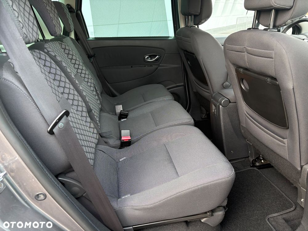 Renault Scenic 1.6 16V 110 Dynamique - 24