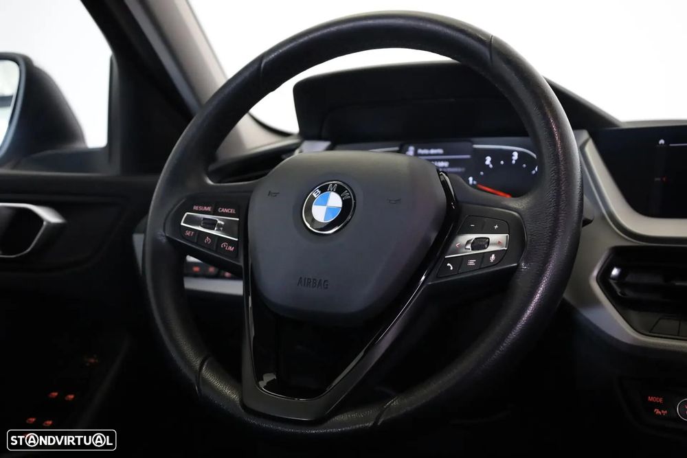 BMW 116 d Advantage Auto - 20