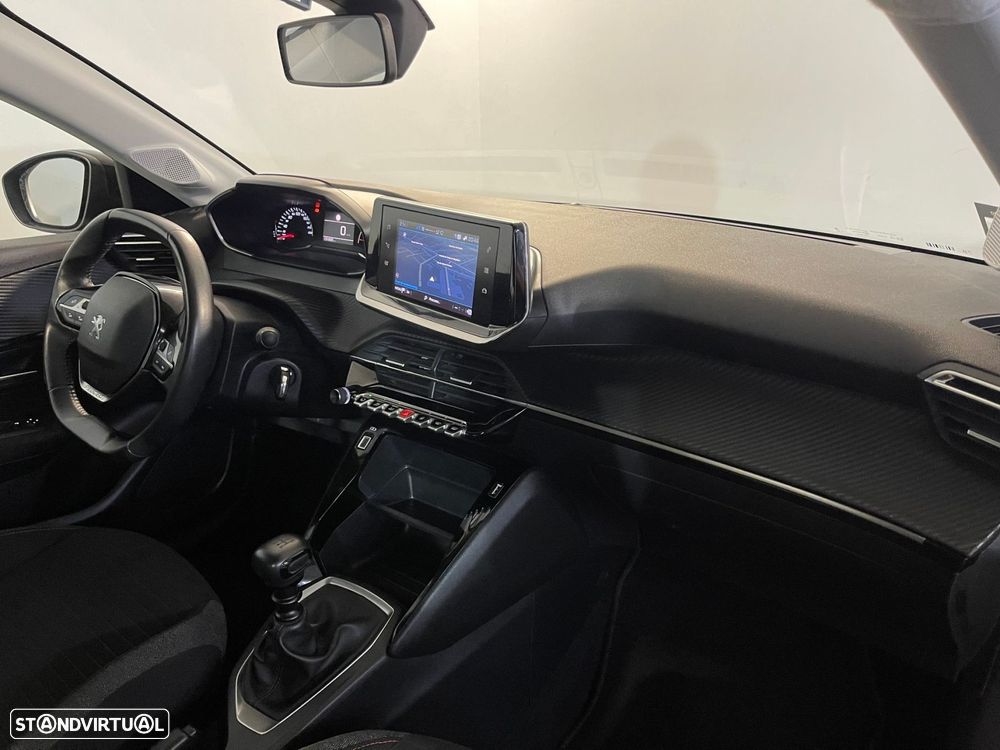 Peugeot 208 1.5 BlueHDi Active Pack - 13