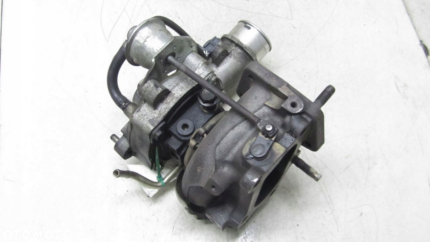 MAZDA CX-7 2.3 TURBOSPRĘŻARKA L3M713700D 06-12 - 2