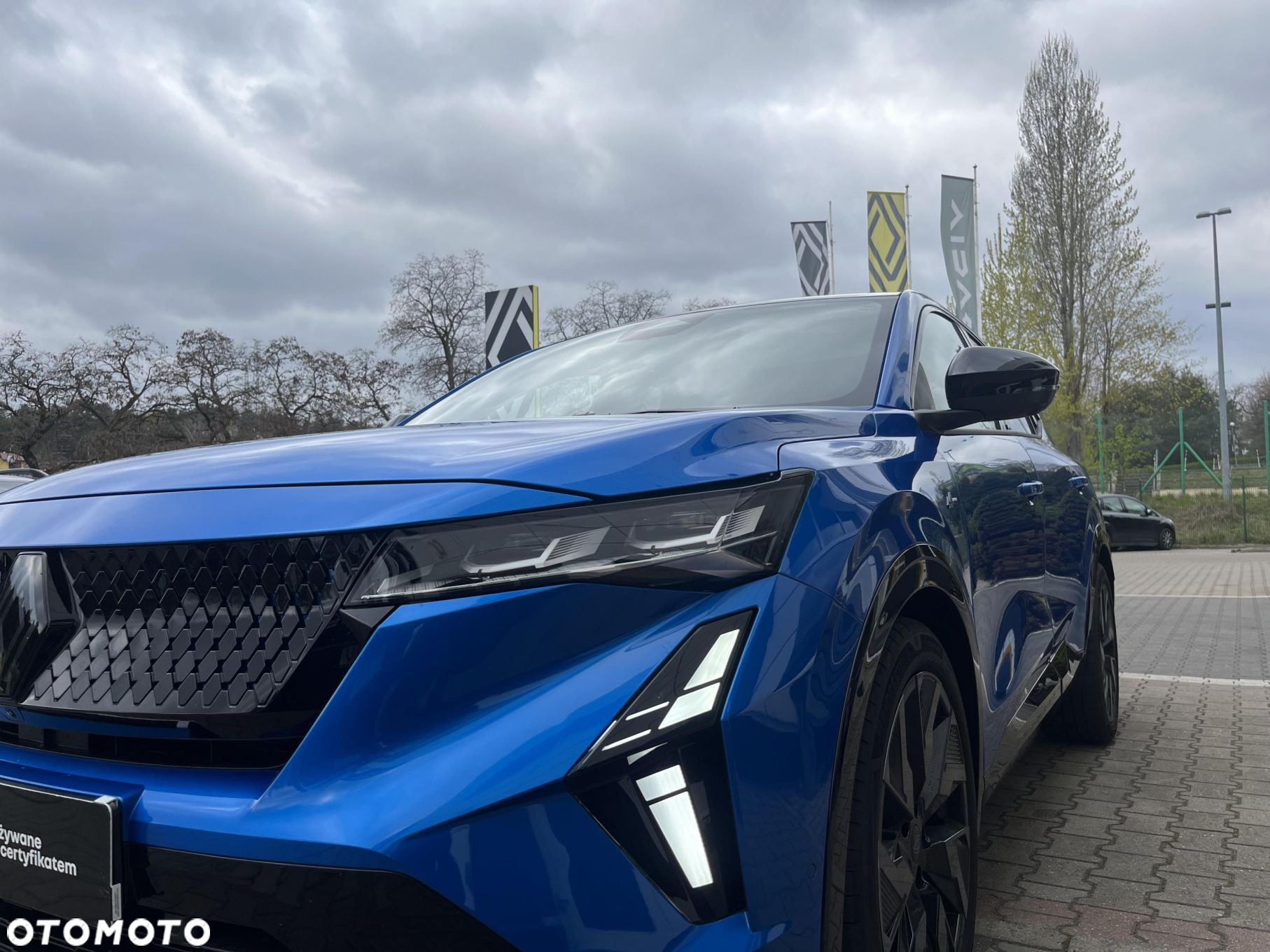 Renault Rafale 1.2 E-Tech Full Hybrid 200 esprit Alpine MMT - 26