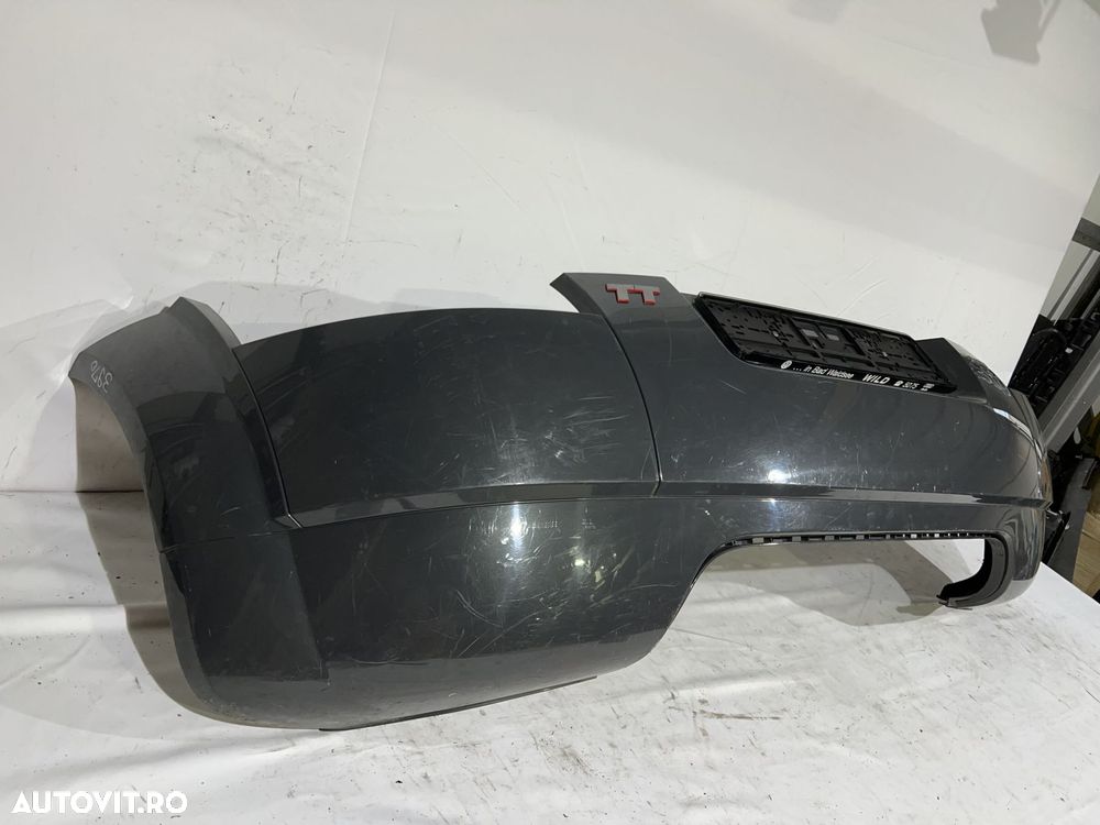 Bara spate Audi TT, 1998, 1999, 2000, 2001, 2002, 2003, 2004, 2005, cod origine OE 8N0807511. - 7